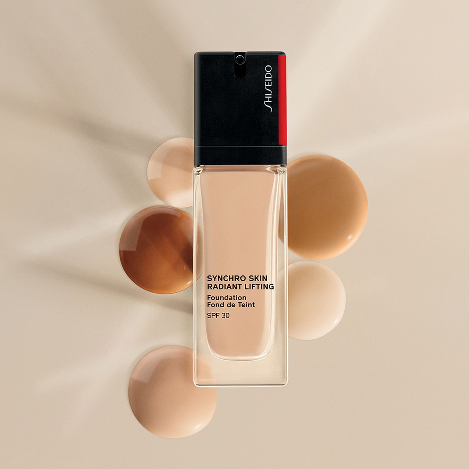 SHI Synchro Skin Radiant Lifting 260