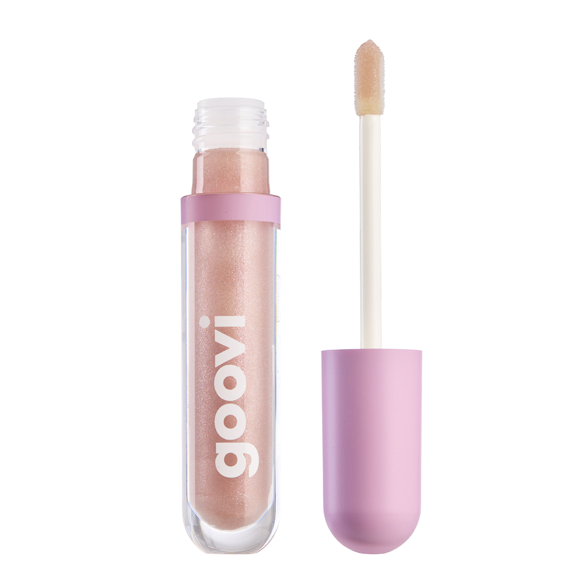 GLAZE MY LIPS Schimmernder Lipgloss 1 CANDY PARTY