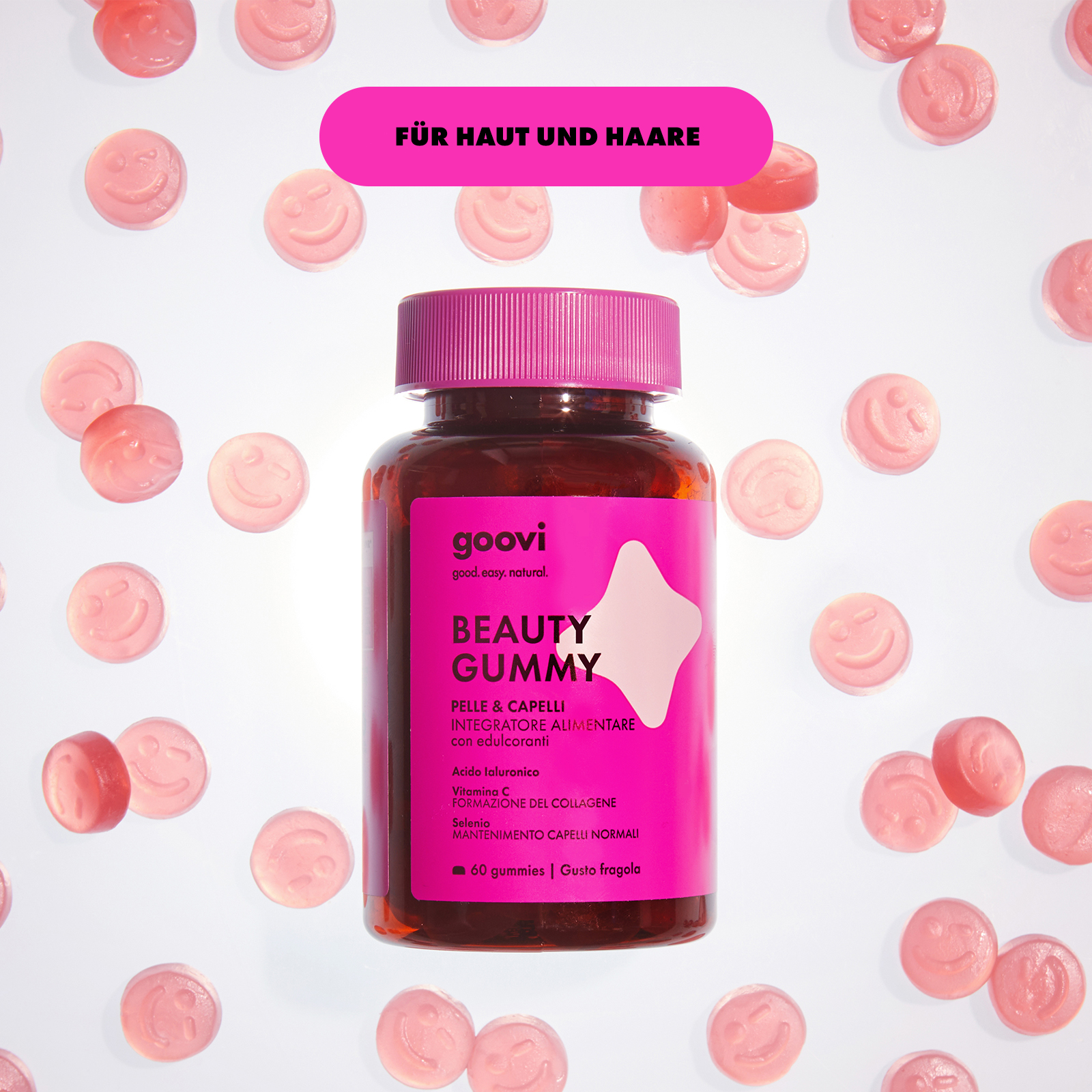 BEAUTY GUMMY