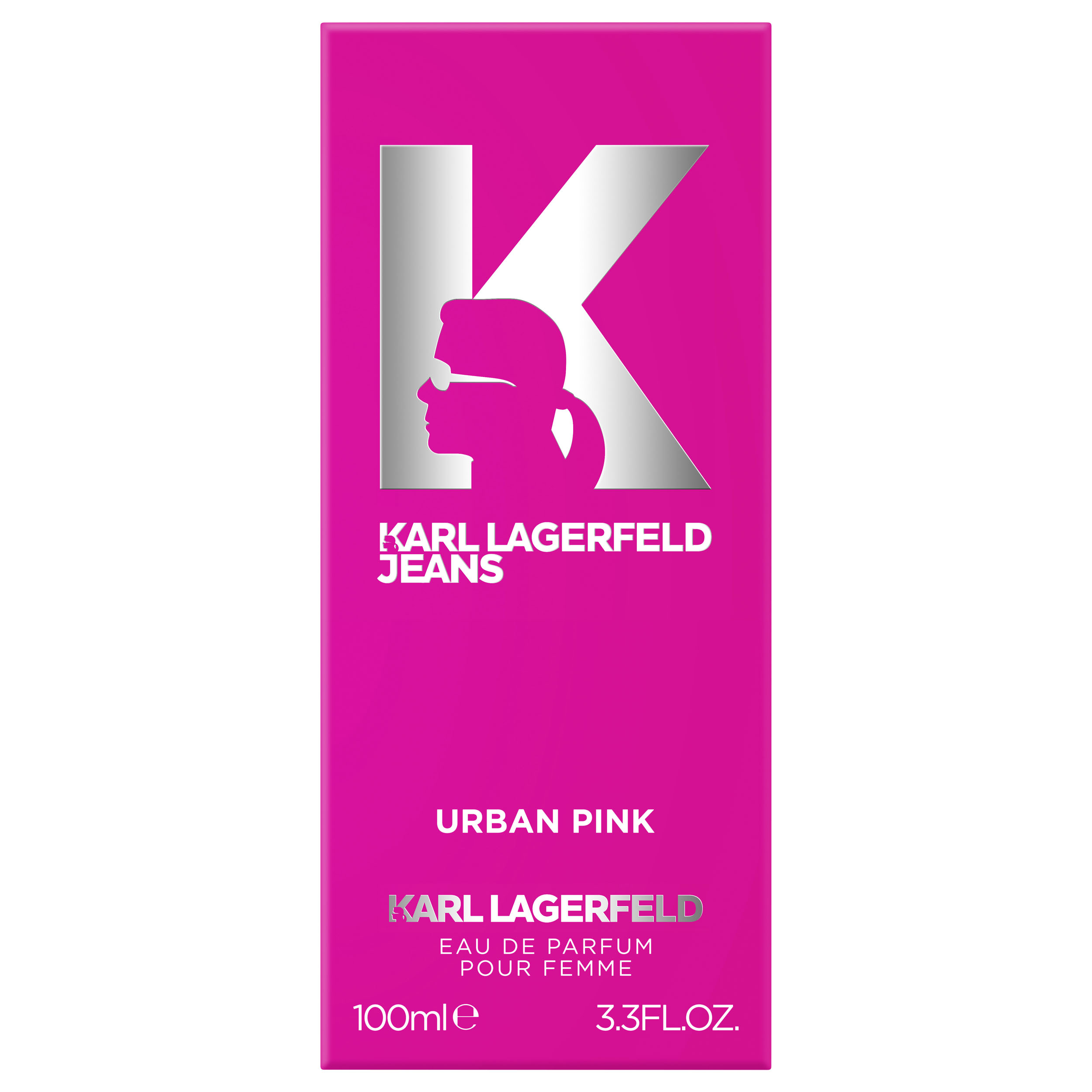 Jeans Urban Pink Eau de Parfum