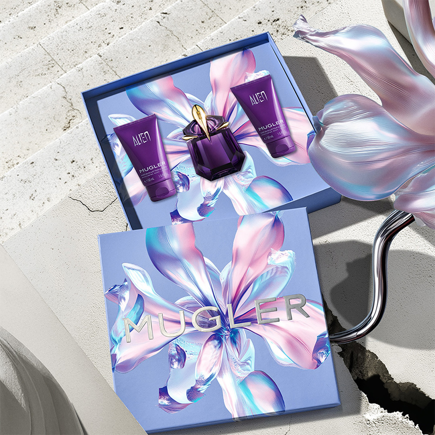 Alien Eau de Parfum Spring Set