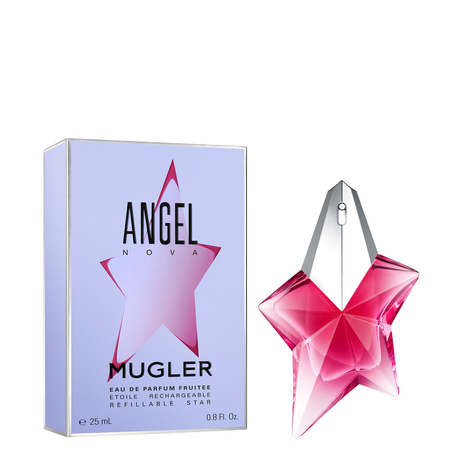 Angel Nova Eau de Parfum (Refillable)