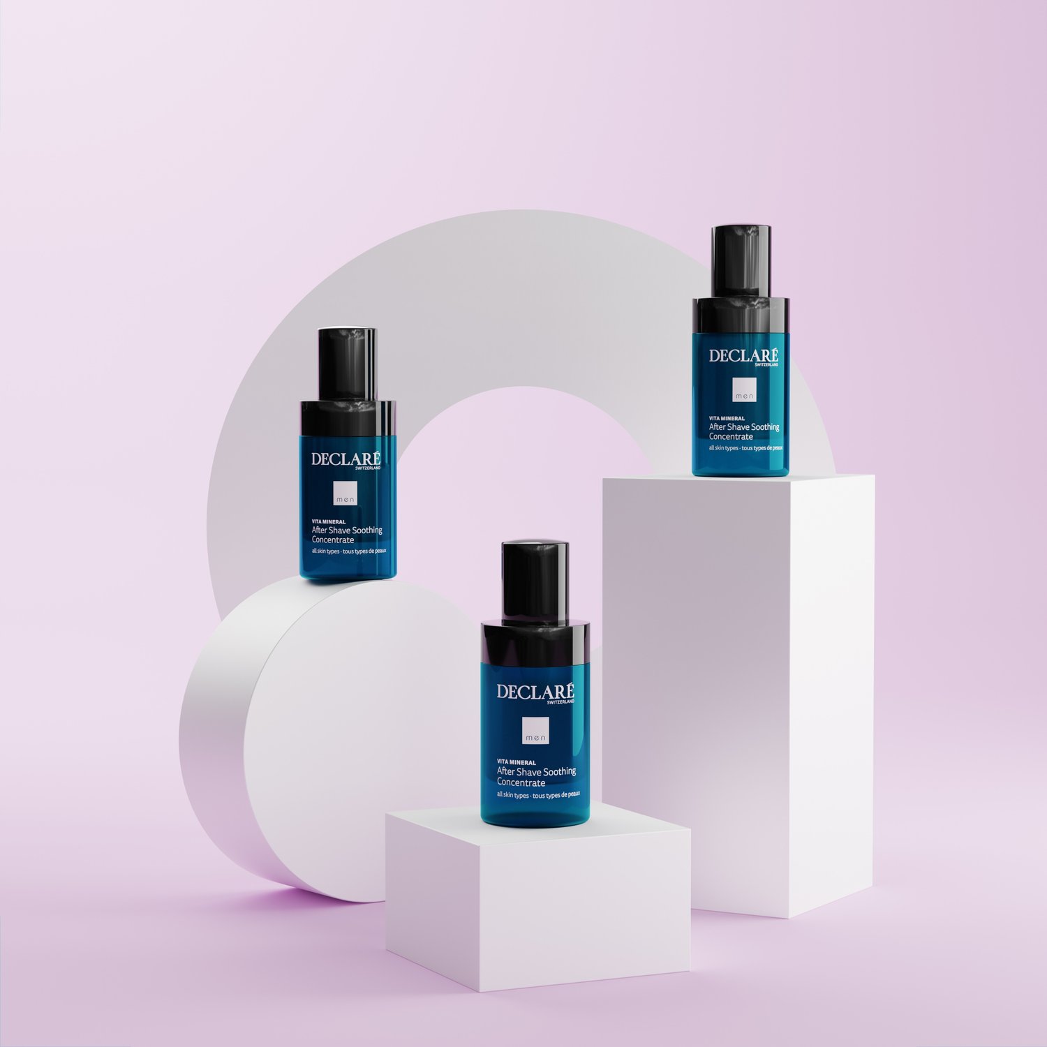 vitamineral after shave soothing concentrate