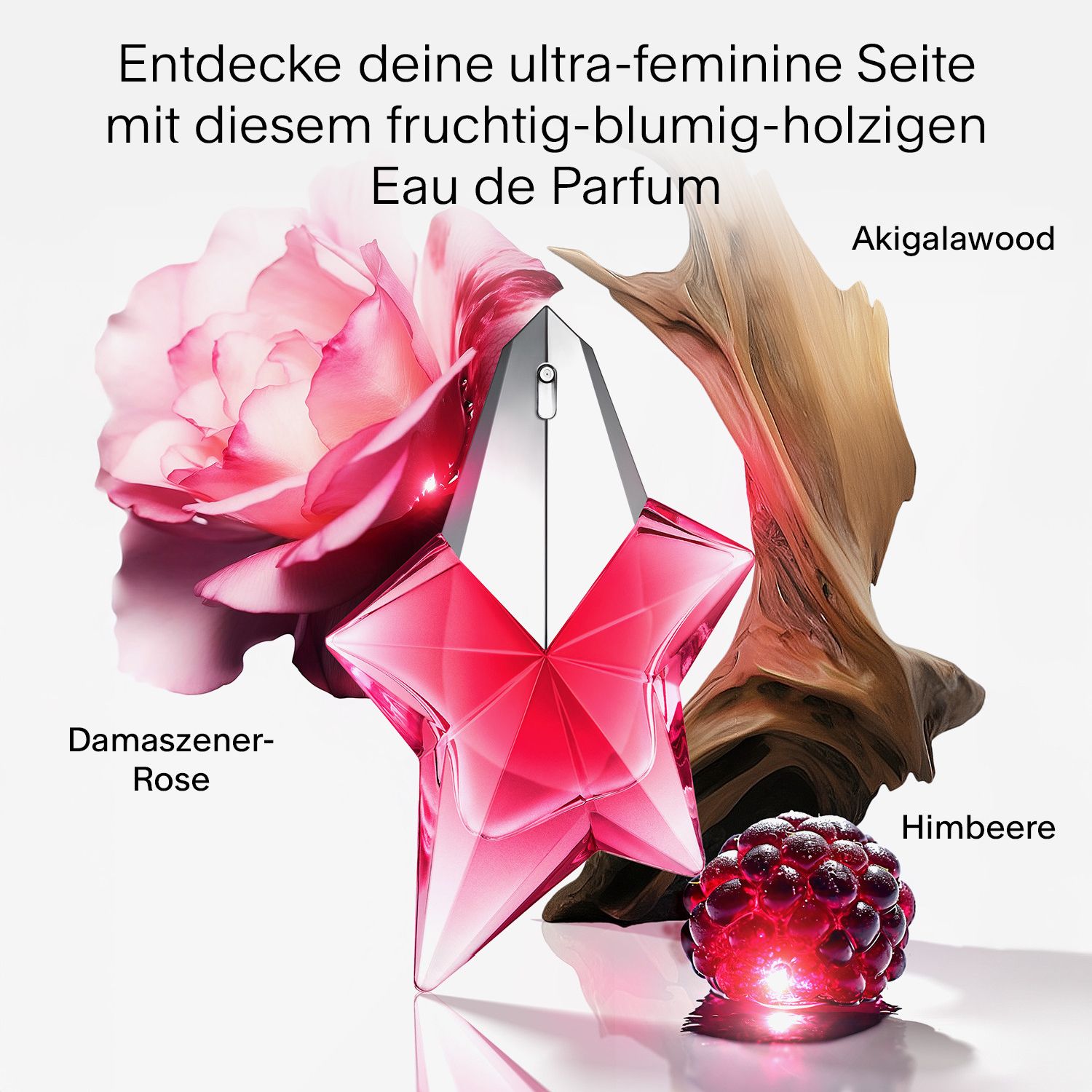 Angel Nova Eau de Parfum (Refillable)