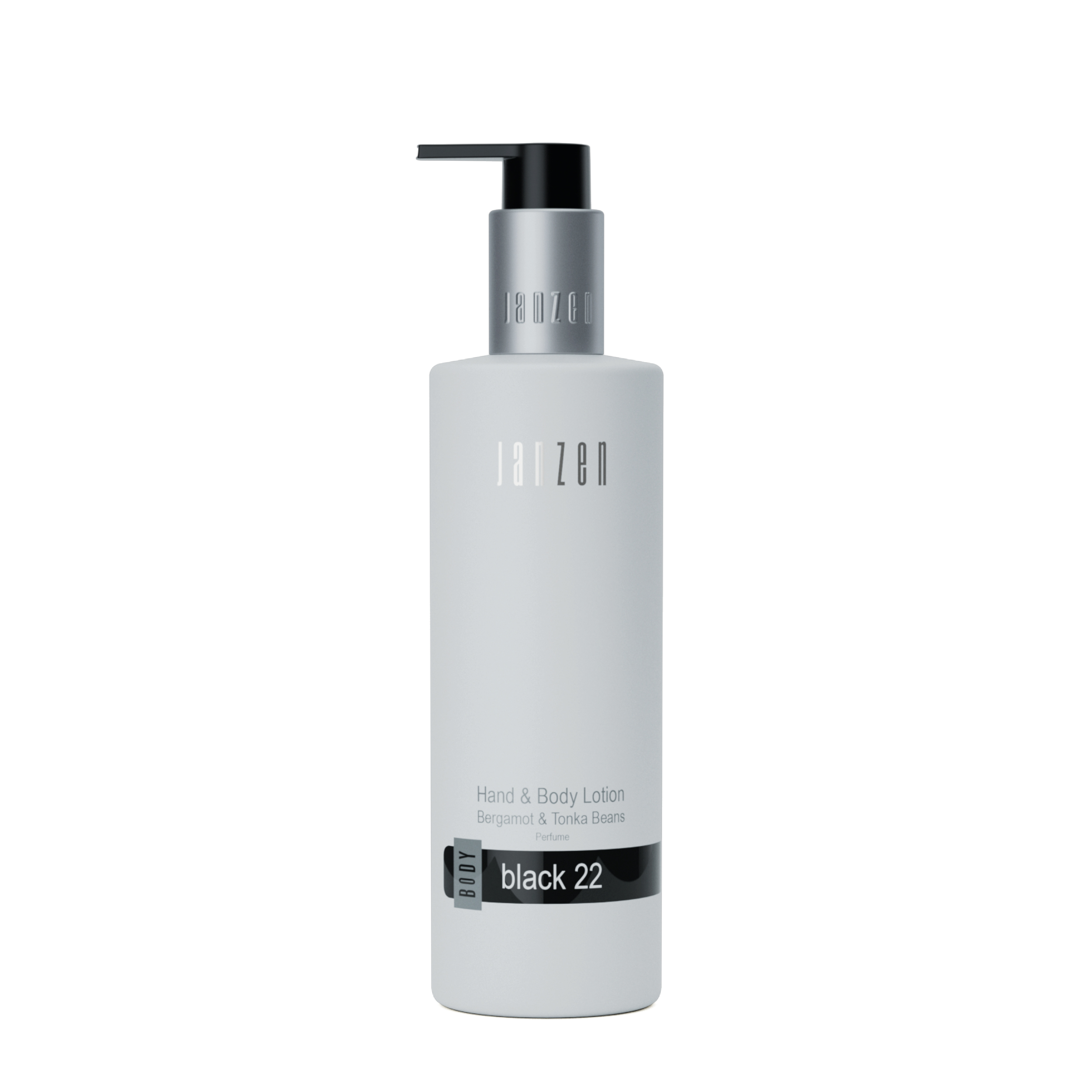 Body Lotion Black 22
