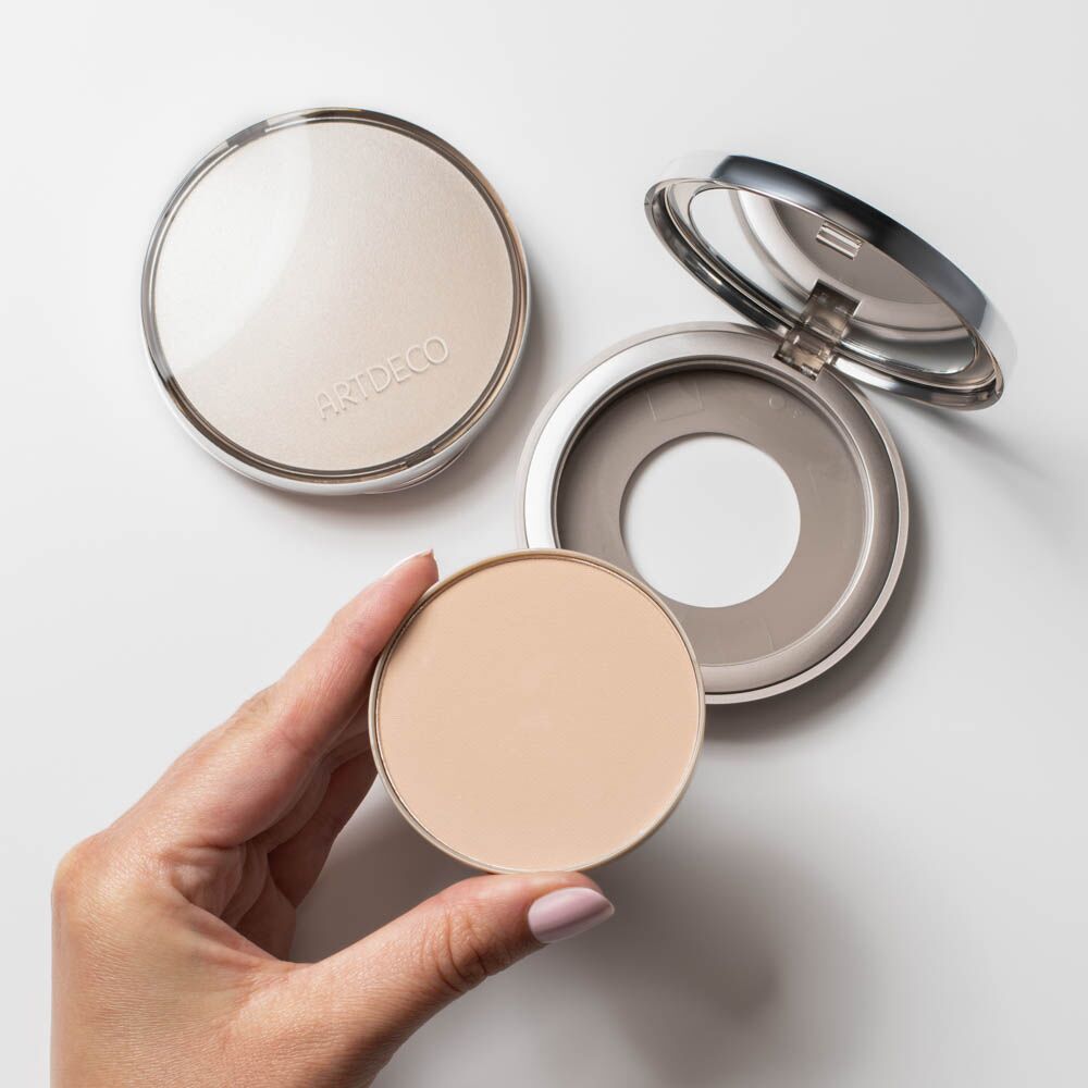 Mineral Compact Powder