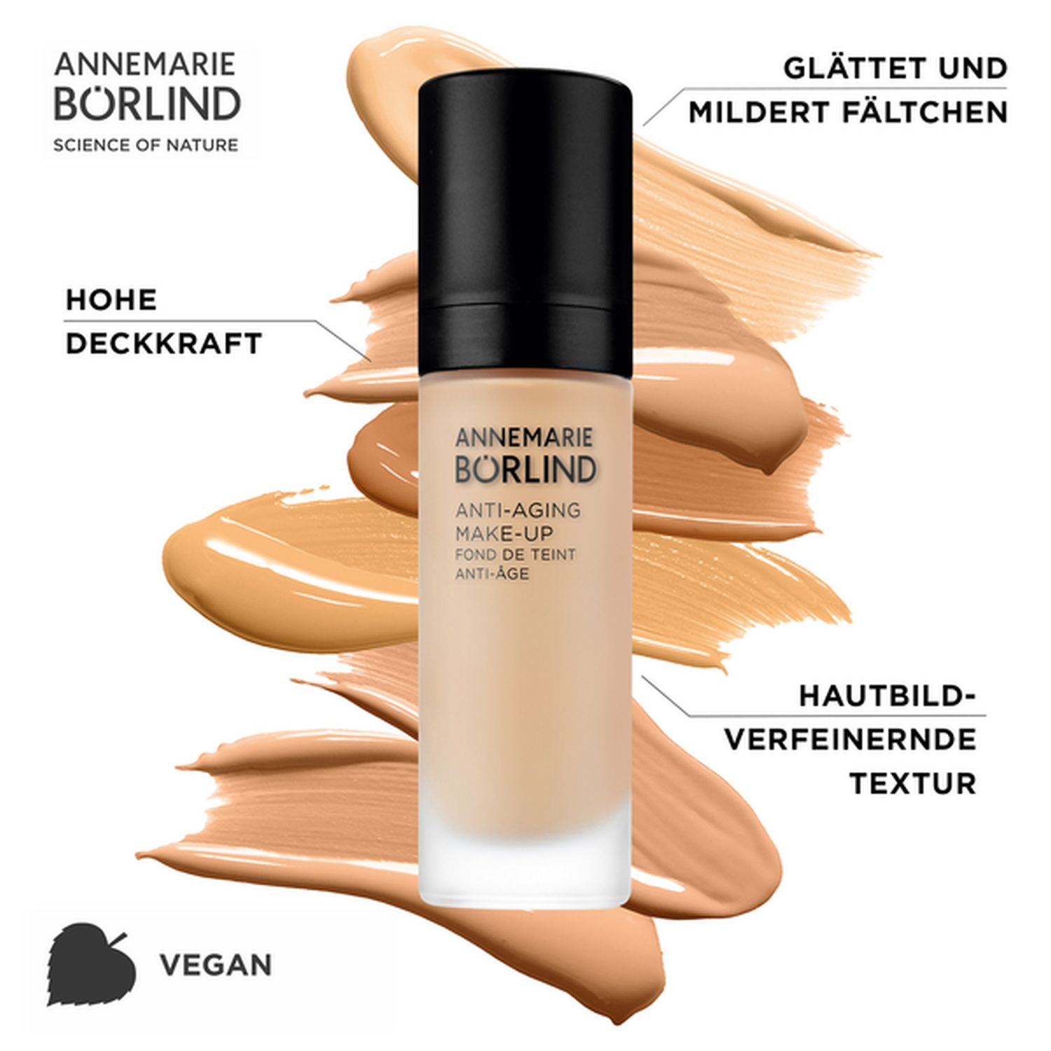 Anti-Aging MAKE-UP