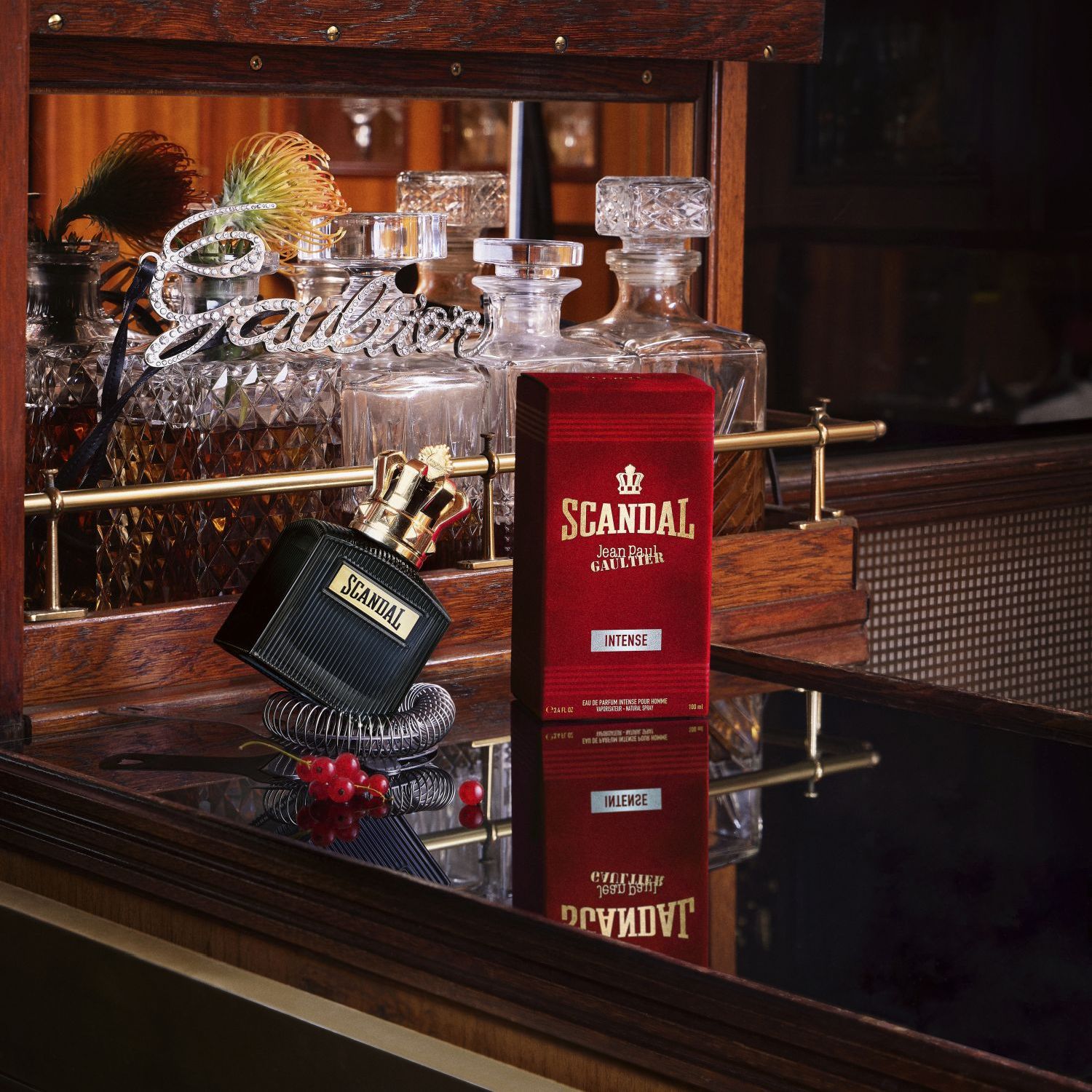 Scandal Pour Homme Intense Eau de Parfum