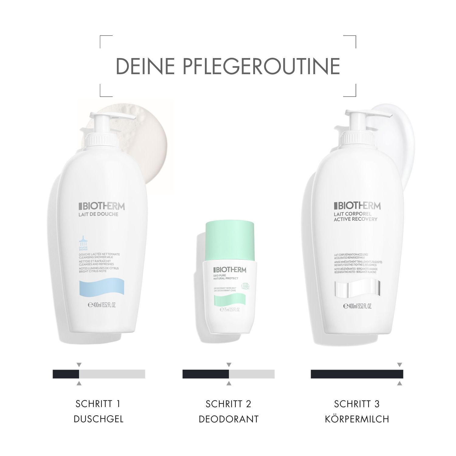 Deo Pure Natural Protect