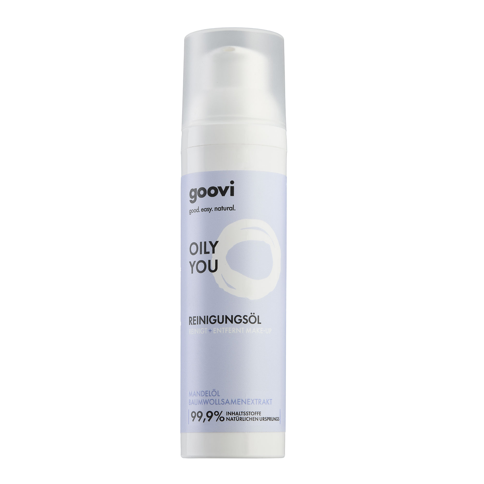 OILY YOU Öl - Gel Reinigung