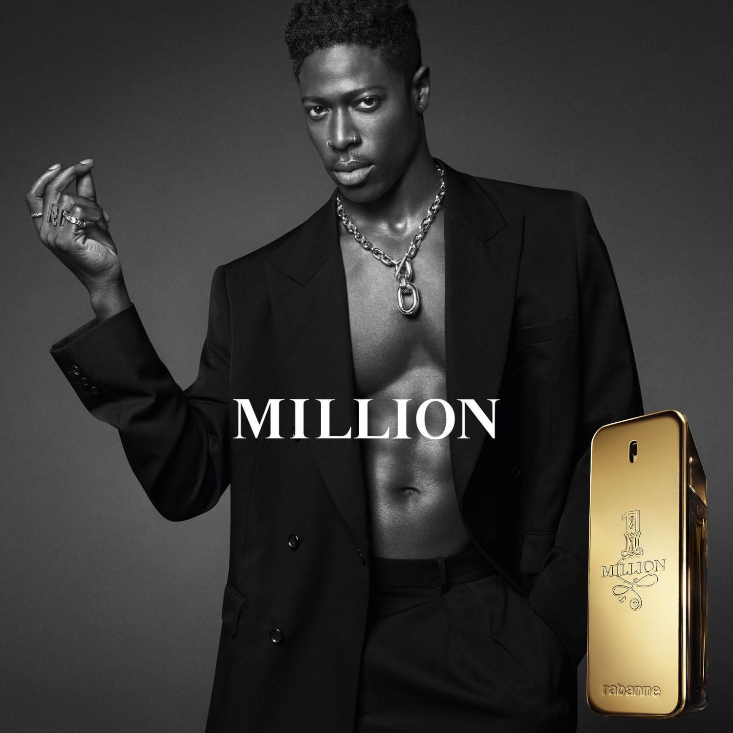 1 Million After Shave Lotion