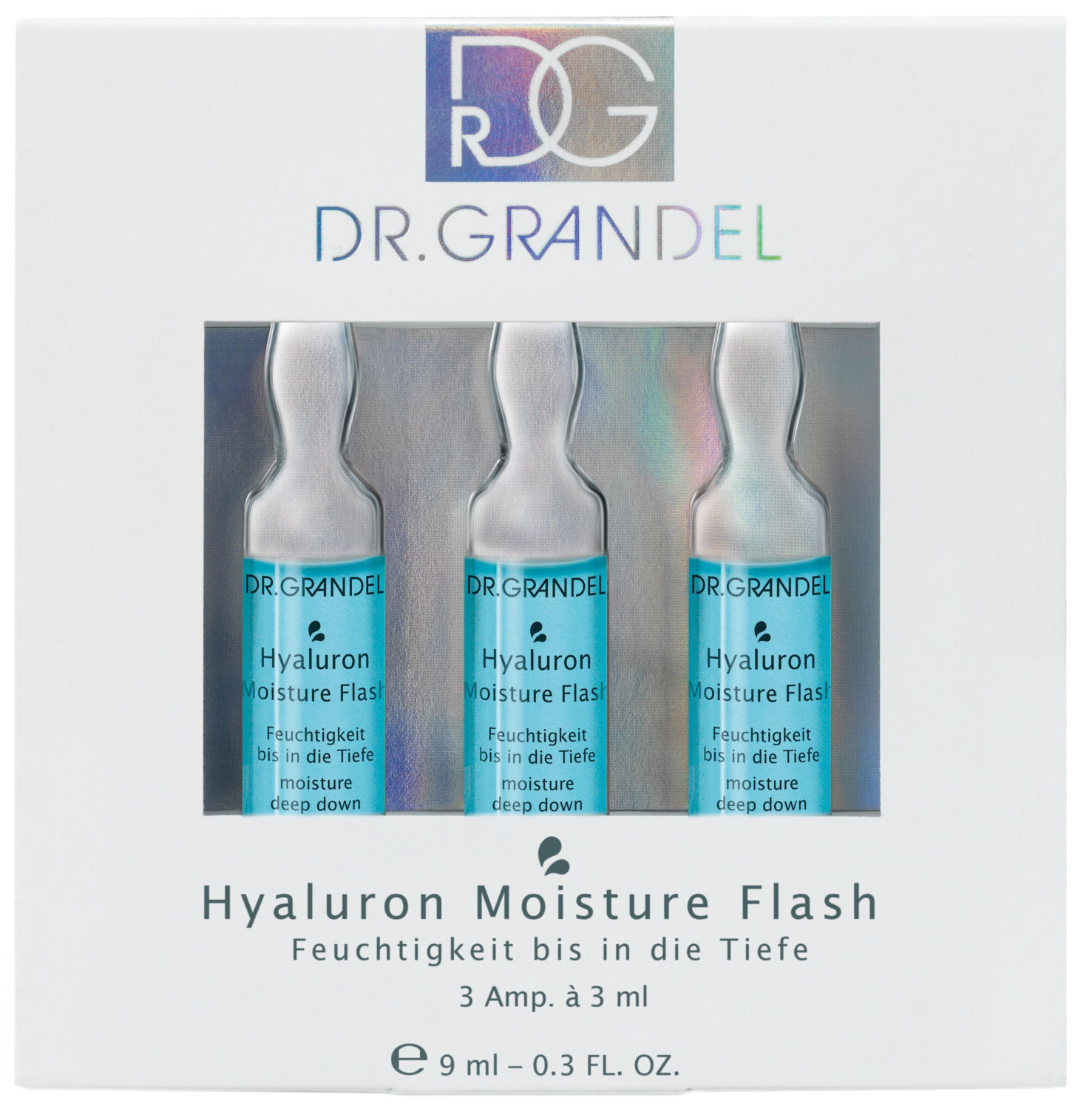 Hyaluron Moisture Flash Ampulle