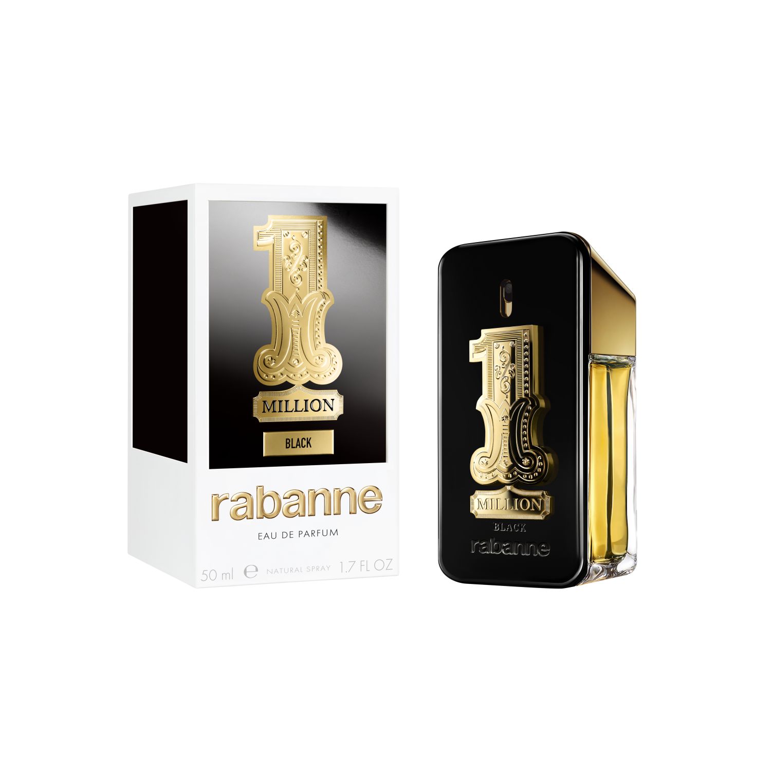 1 Million Black Eau de Parfum