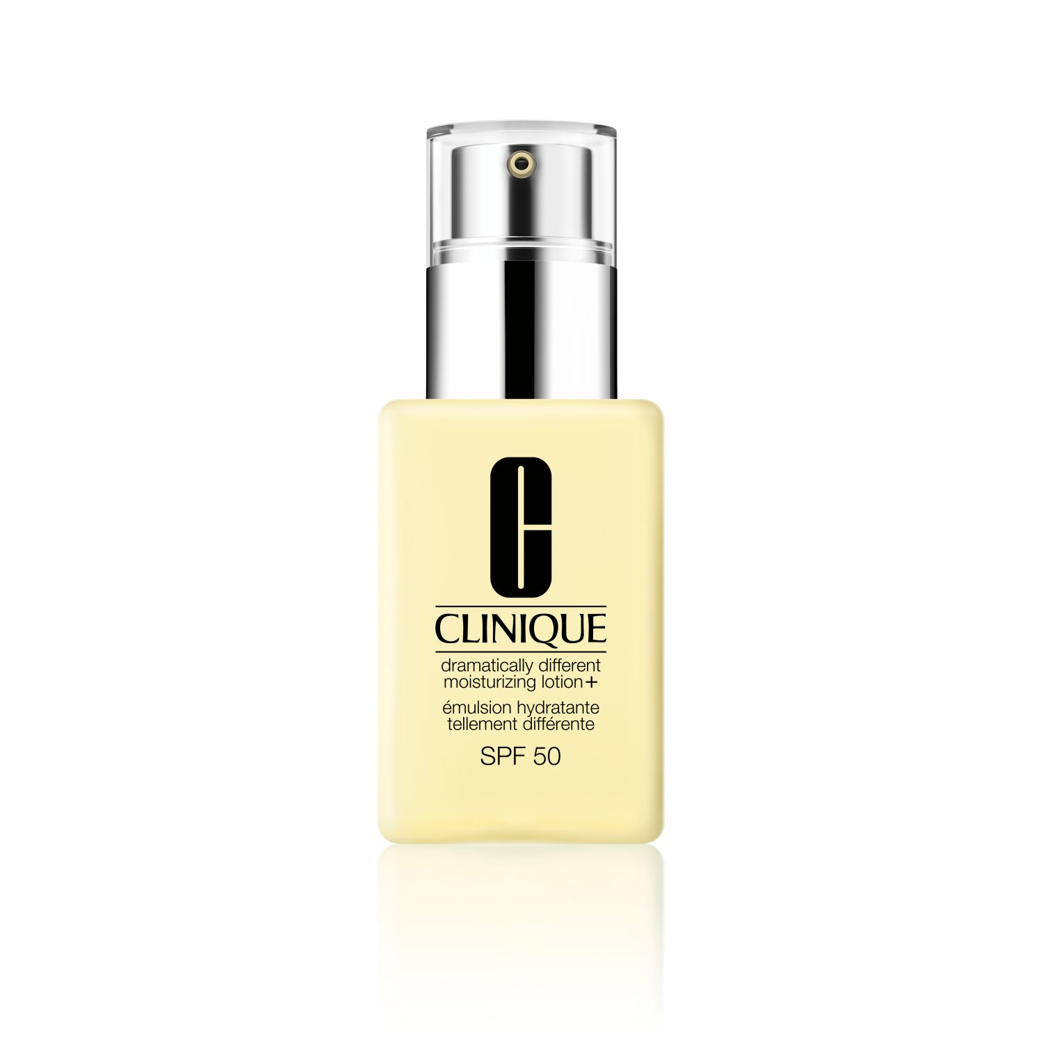 Dramatically Different Moisturizing Lotion+ SPF50