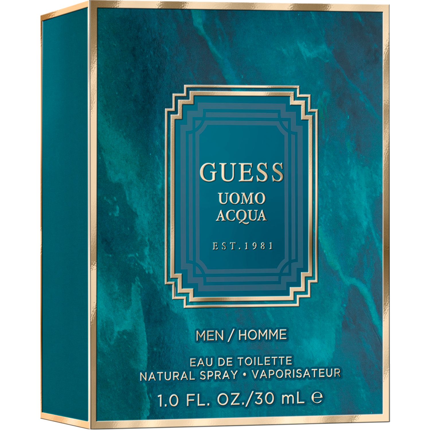 Uomo Acqua Eau de Toilette