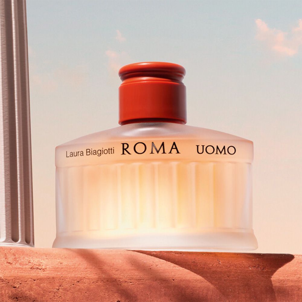 Roma Uomo Eau de Toilette