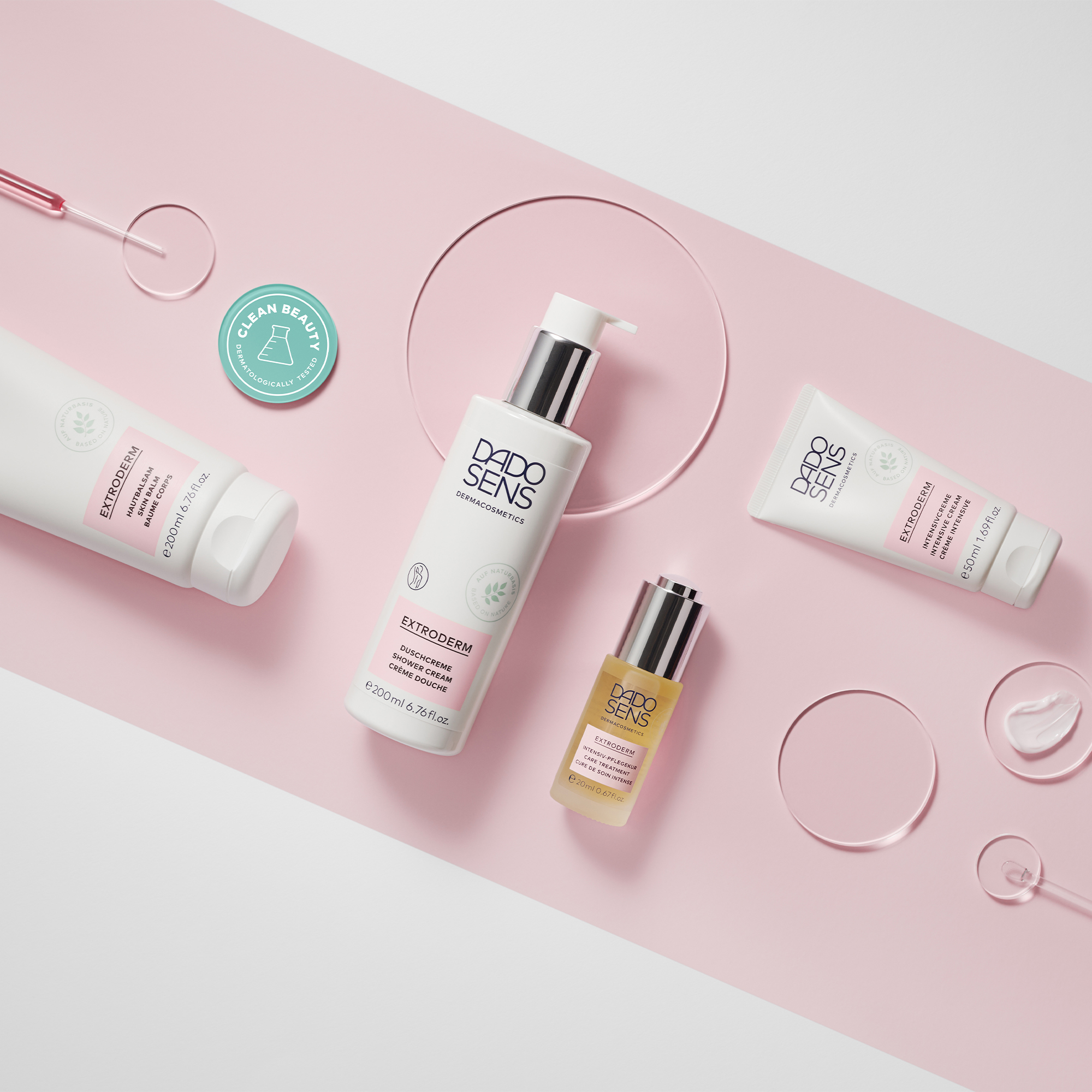 EXTRODERM INTENSIVCREME Kennenlerngröße