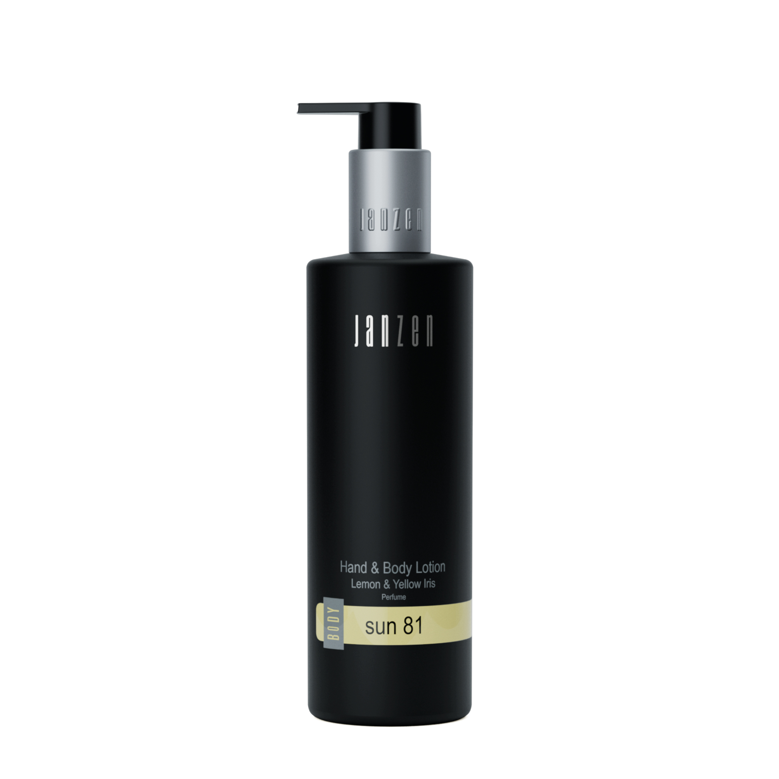 Body Lotion Sun 81