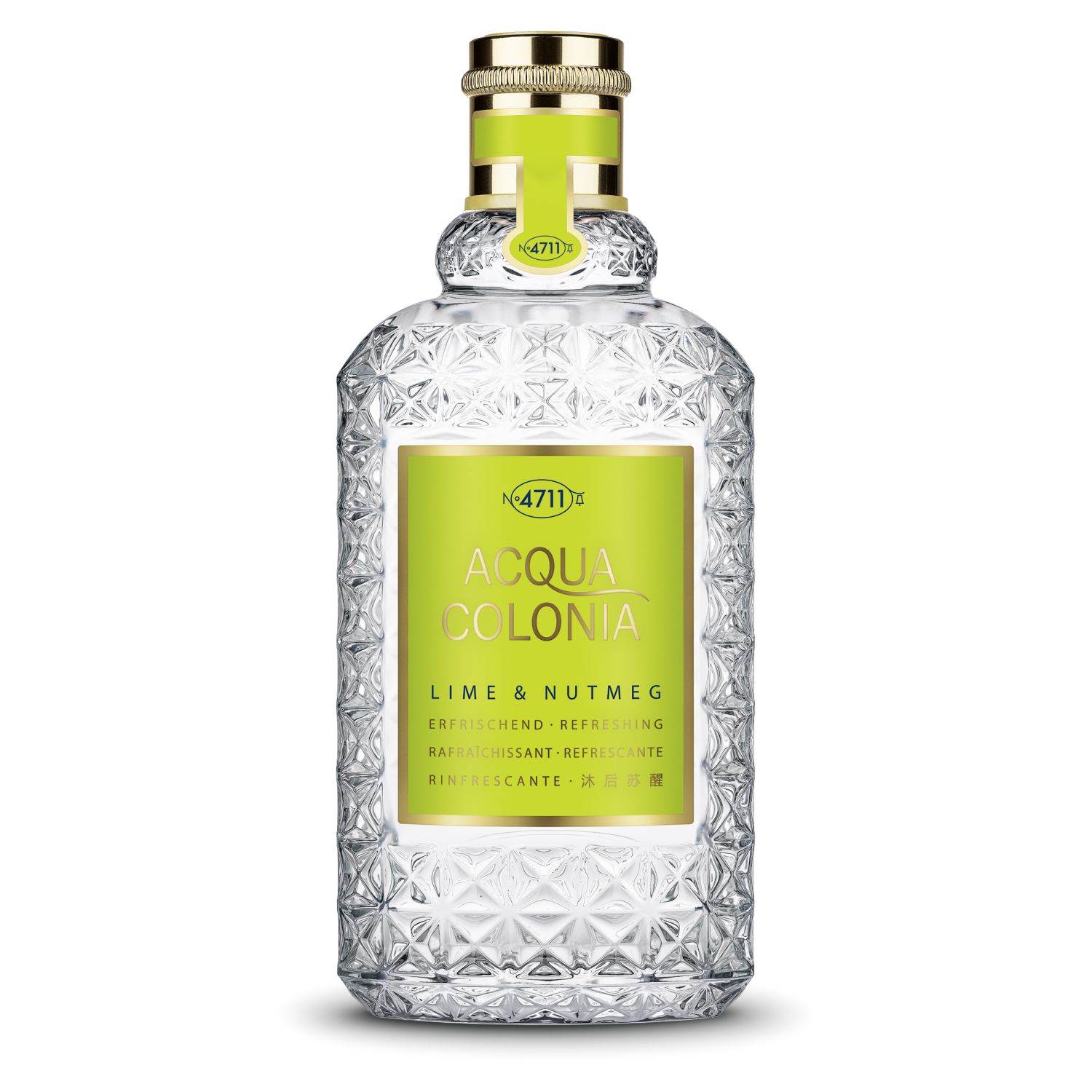 Lime&Nutmeg EDC 100ml