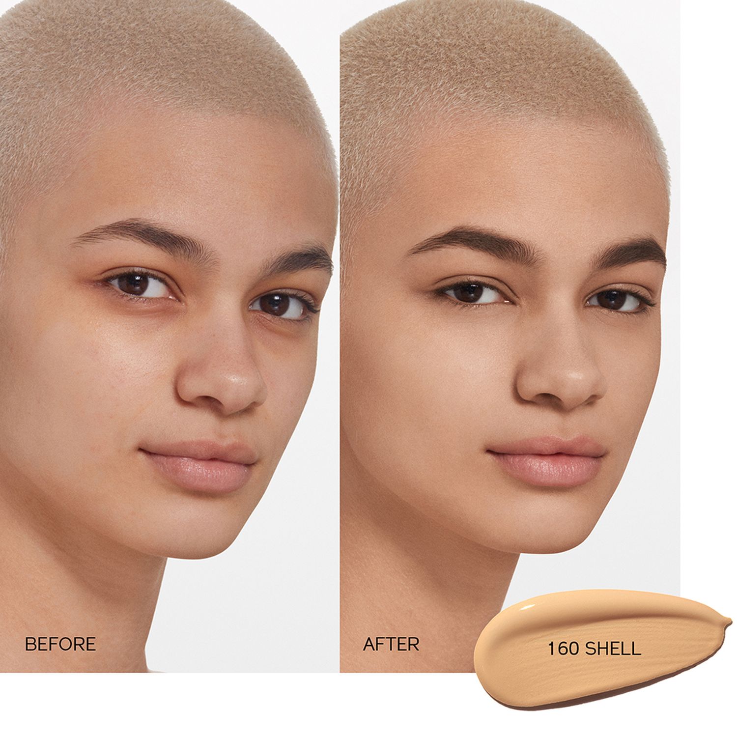 Synchro Skin Self-Refreshing Foundation SPF 30