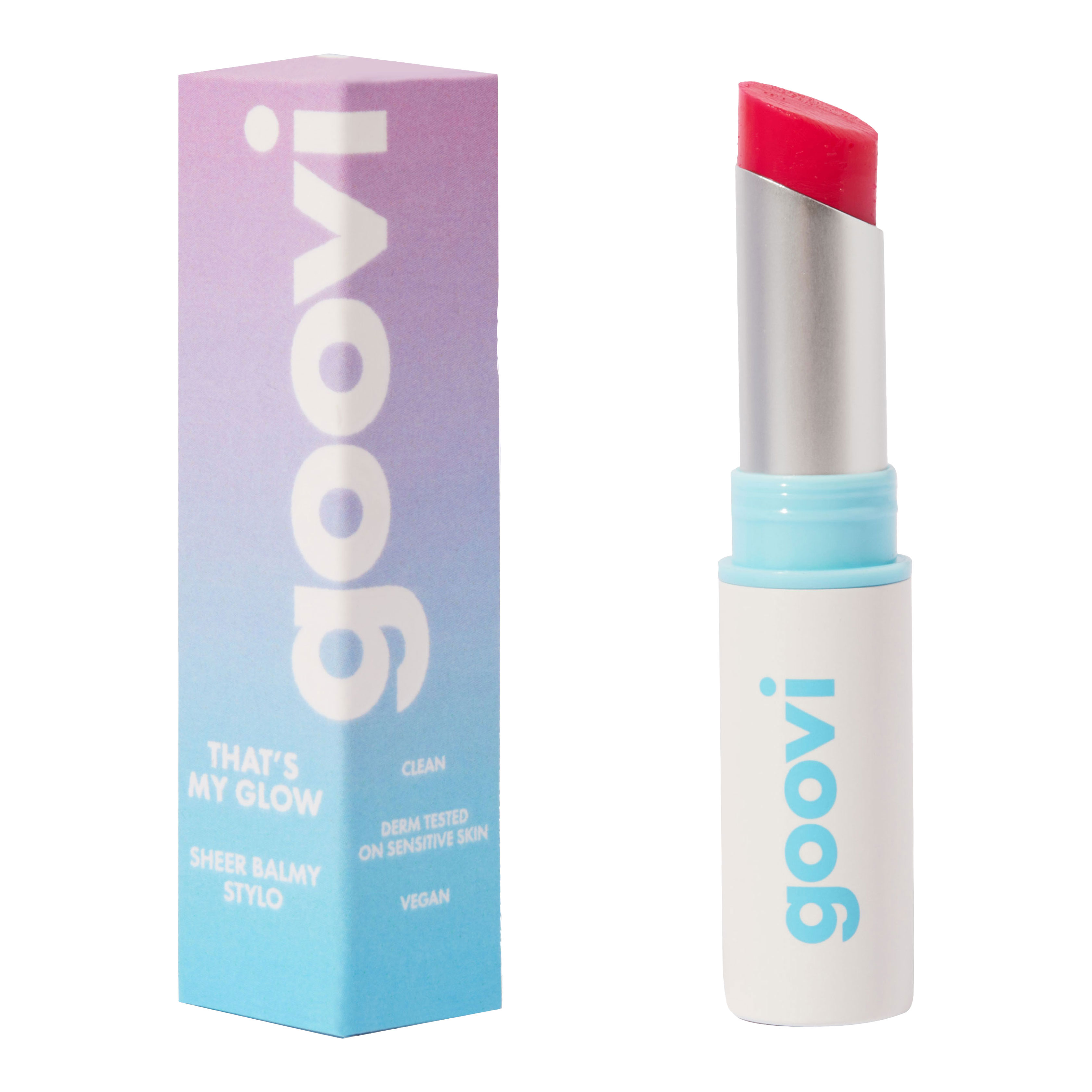 THAT'S MY GLOW Getönter Lip Balm 3 HOT PEONY