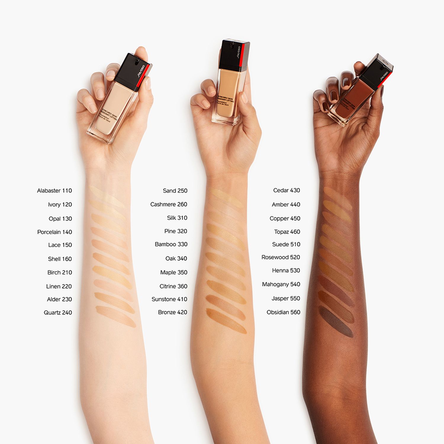 SHI Synchro Skin Radiant Lifting 130