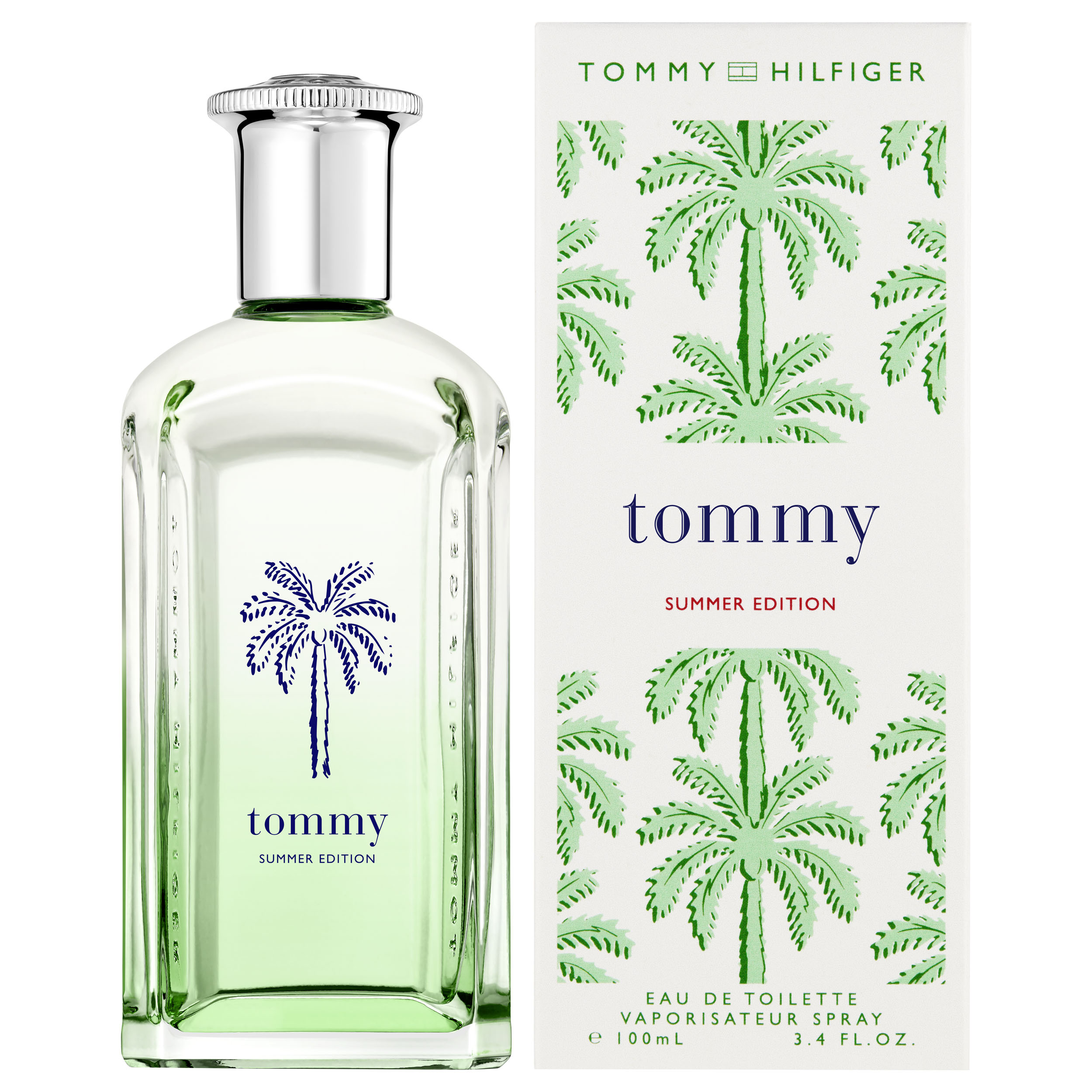 Tommy Summer Edition Eau de Toilette