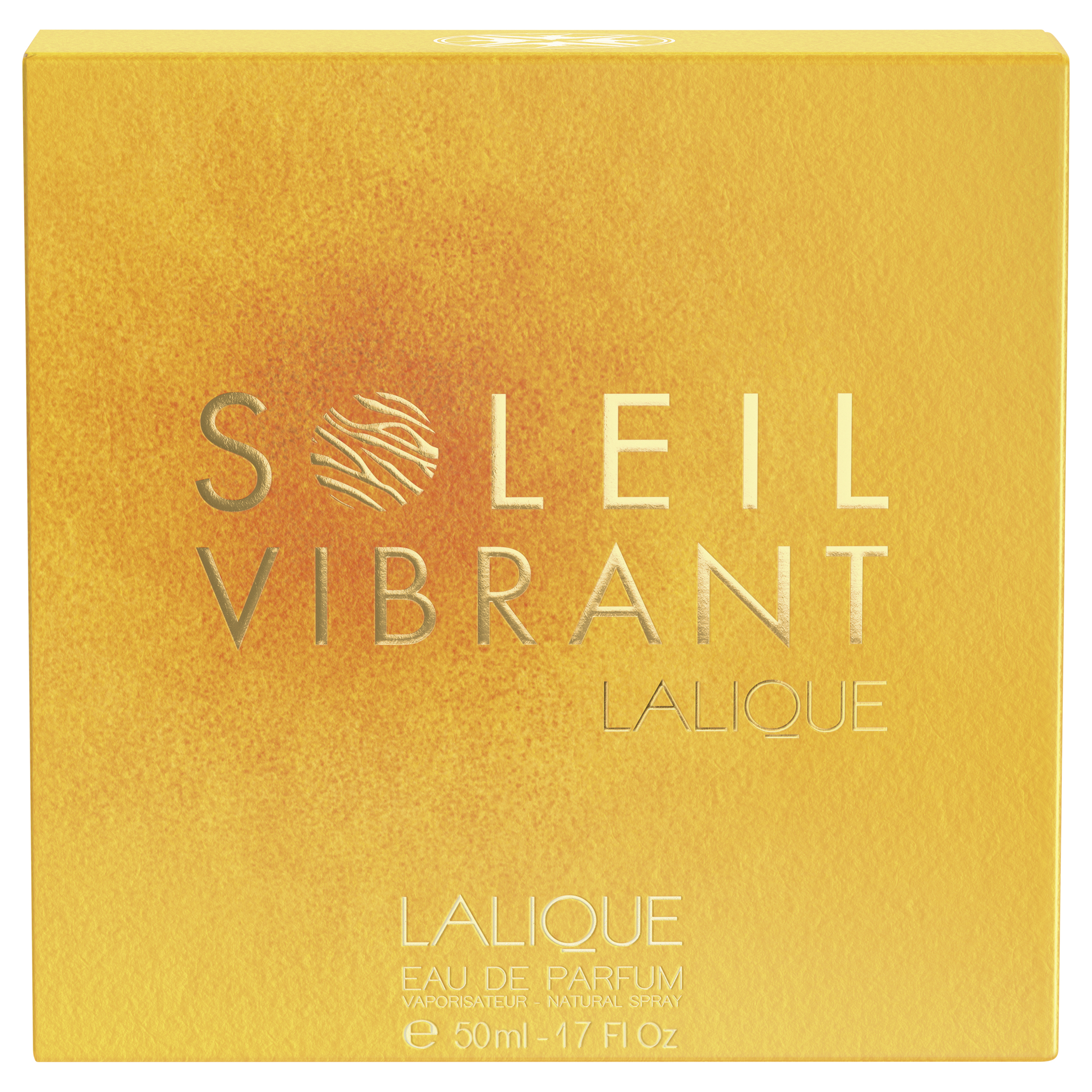 Lalique Soleil Vibrant Eau de Parfum