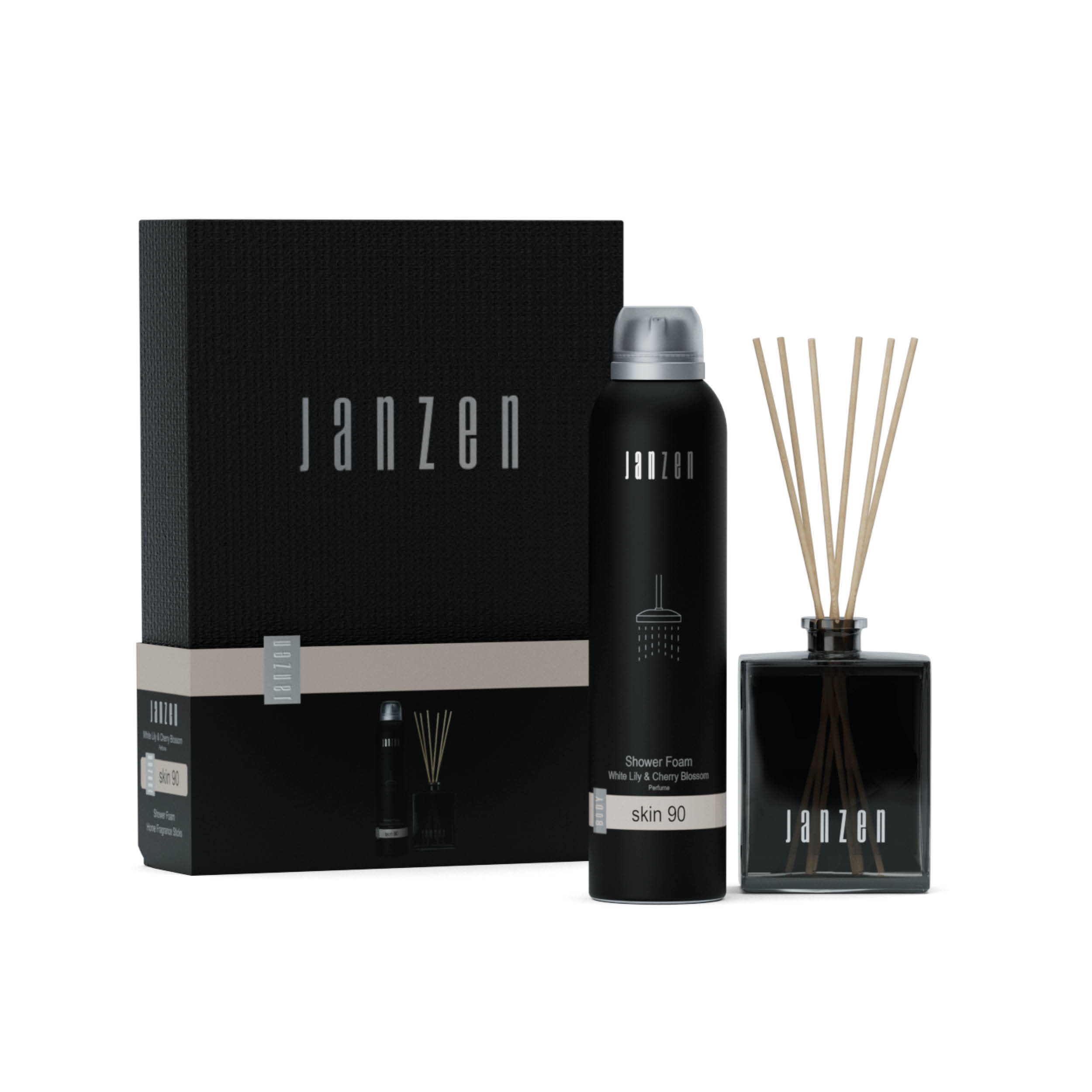 Gift Set S Home & Body Skin 90