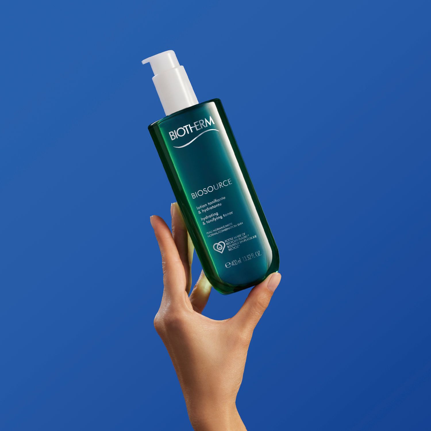 Biotherm Biosource Reinigungslotion für normale Haut