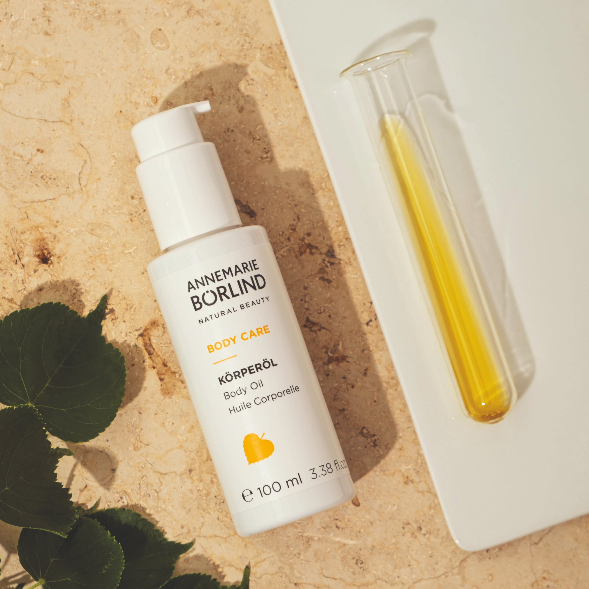 Body Care Körperöl