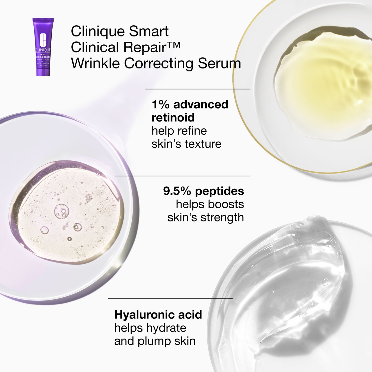 Wrinkle Correcting Routine