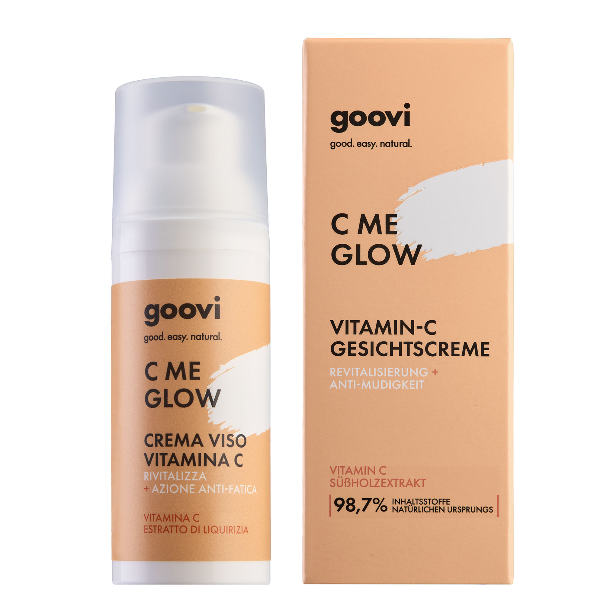 C ME GLOW Creme