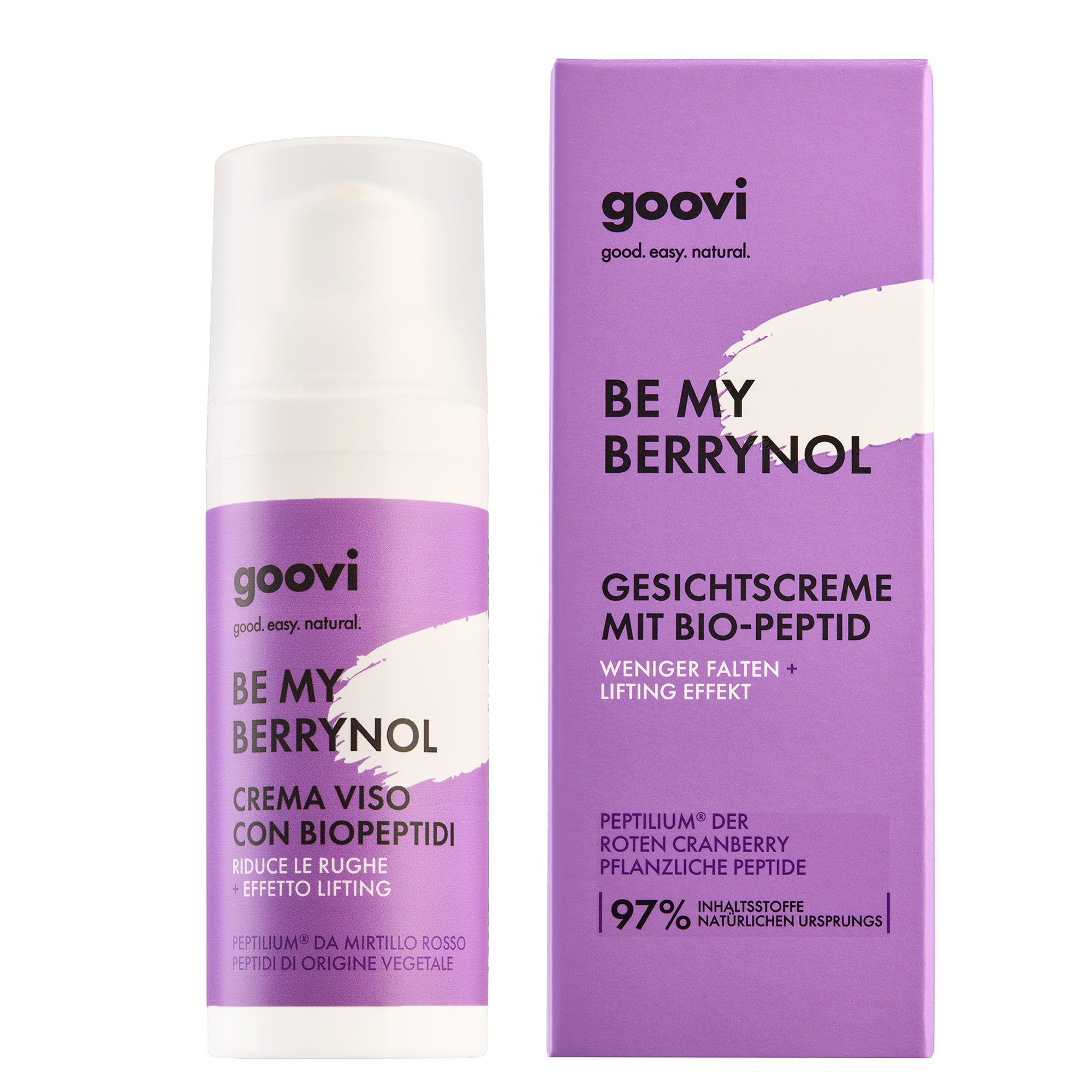BE MY BERRYNOL Creme