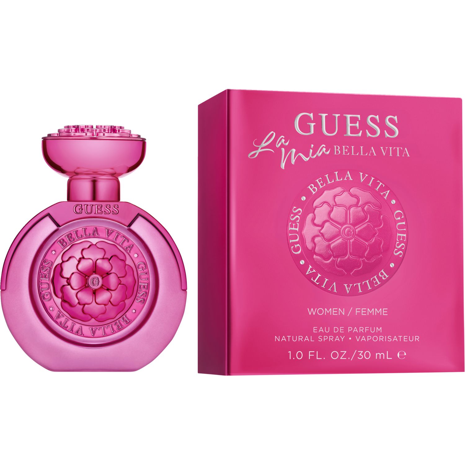 La Mia Bella Vita Eau de Parfum