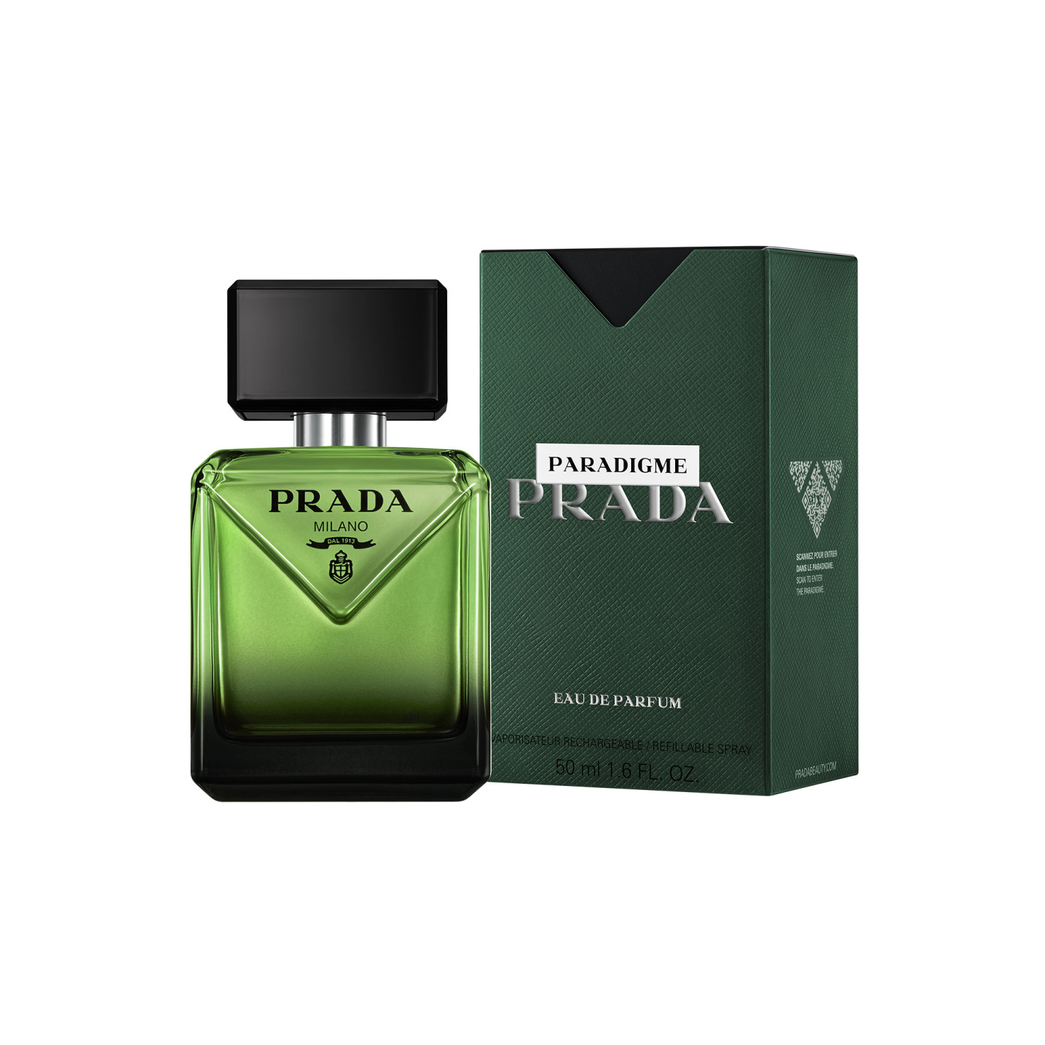 Paradigme Eau de Parfum