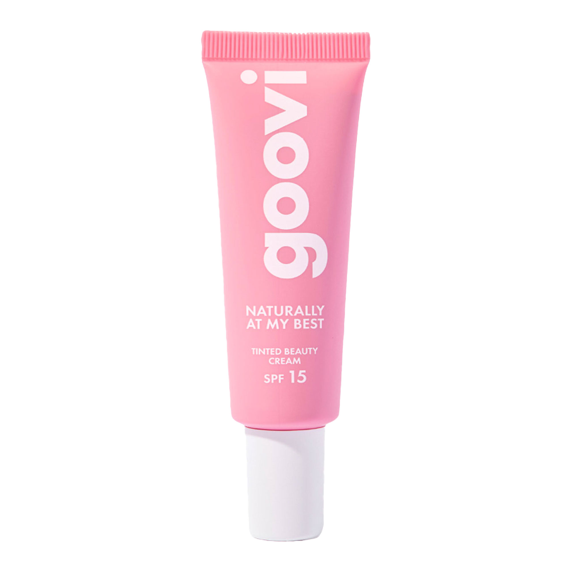 Tinted Beauty Cream Naturally At My Best mit LSF 15 3 DARK