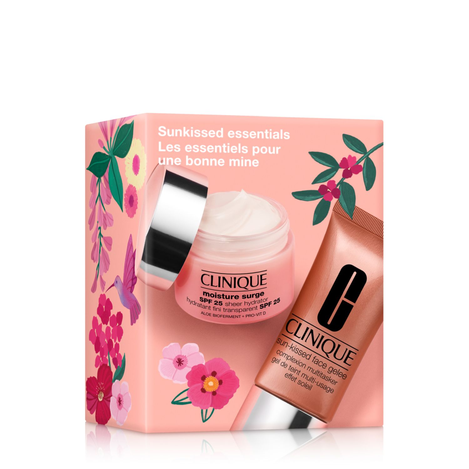 Sunkissed Essentials