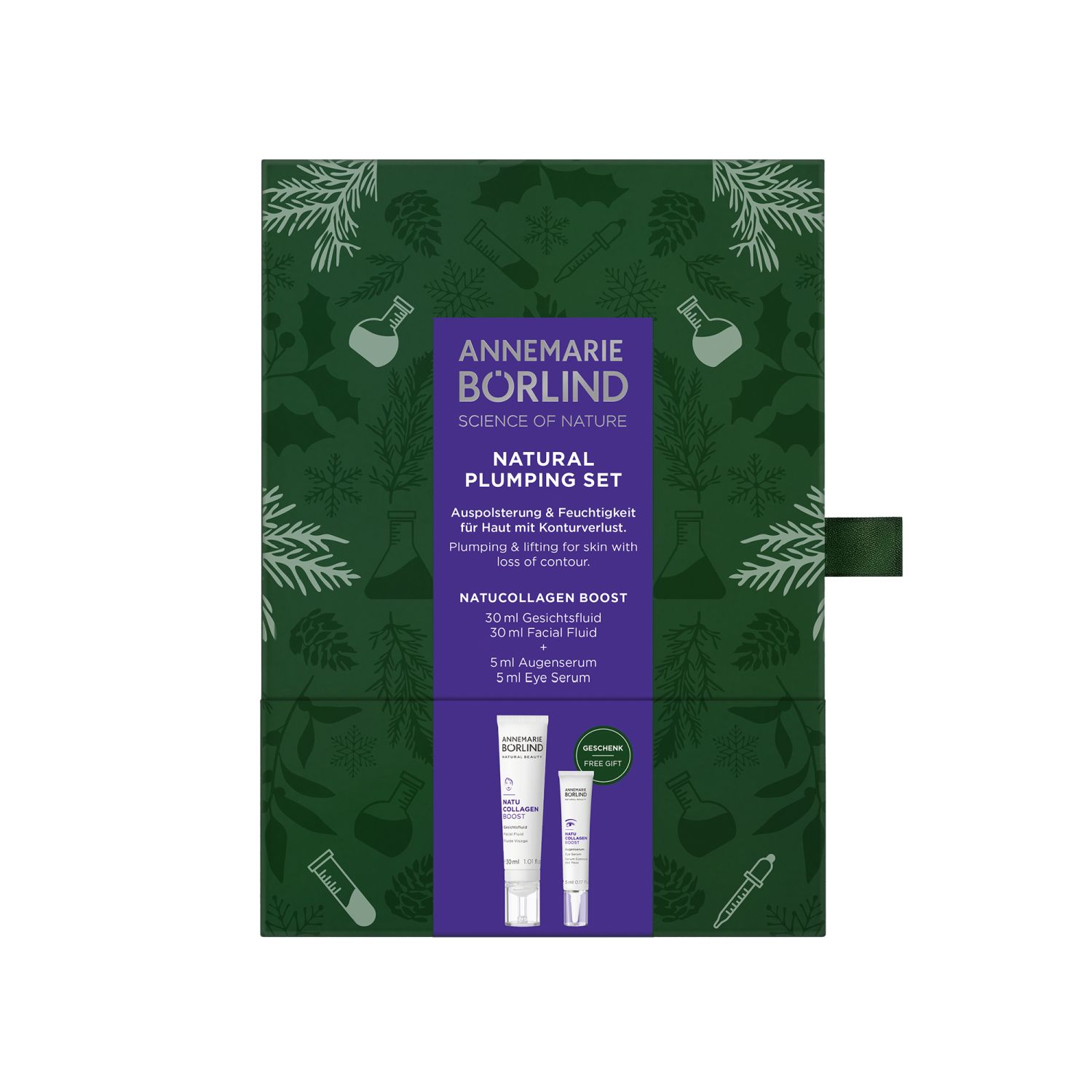Natural Plumping Set