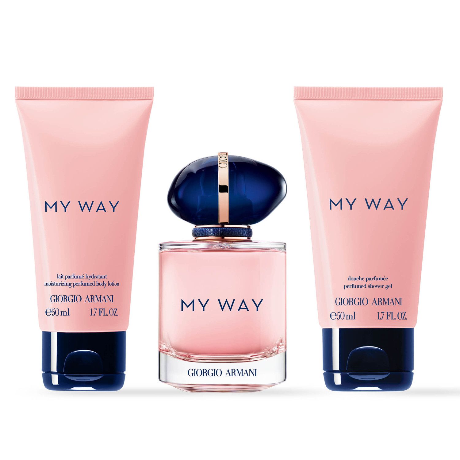 My Way Eau de Parfum X-Mas Set