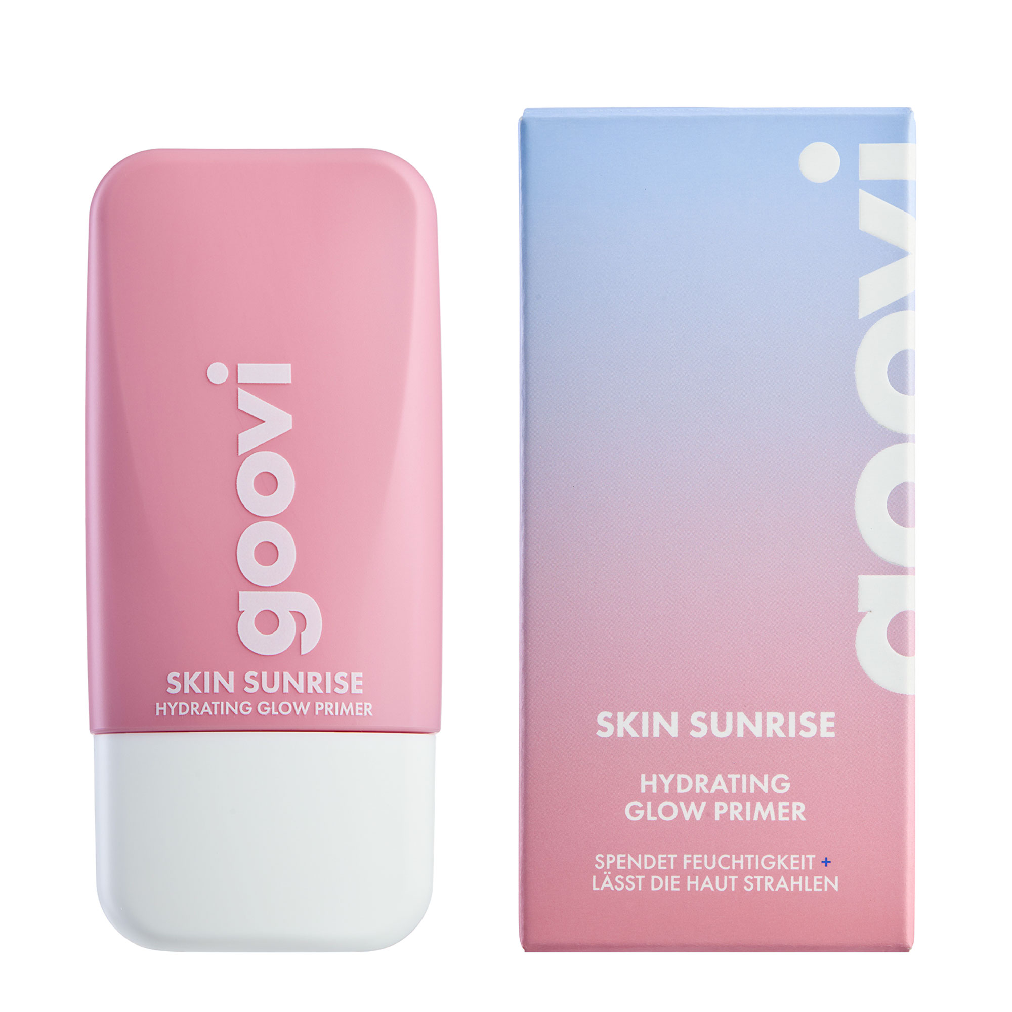 SKIN SUNRISE Feuchtigkeitsspender Primer