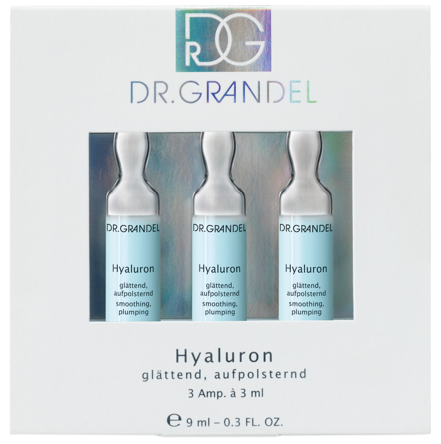 Hyaluron Ampulle