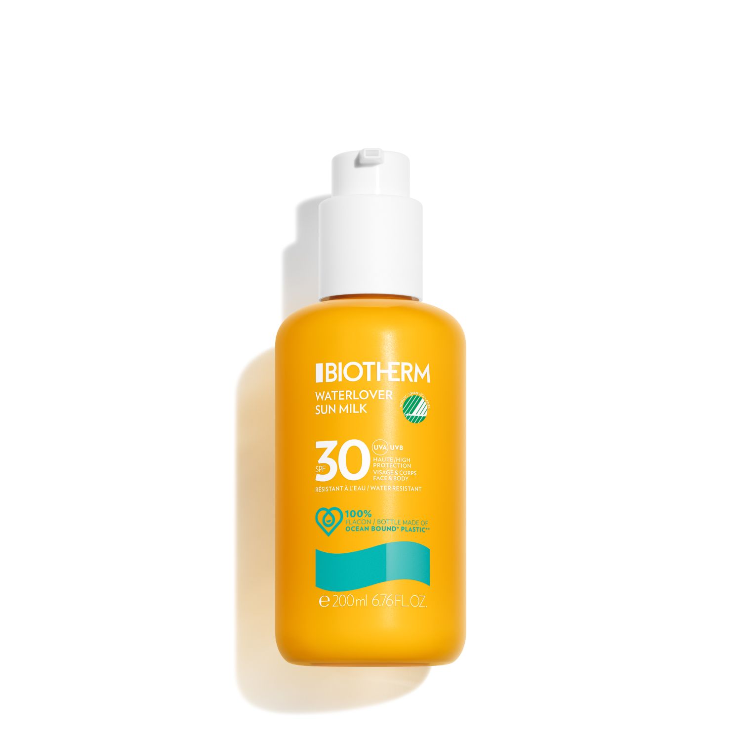 Waterlover Sun Milk SPF30
