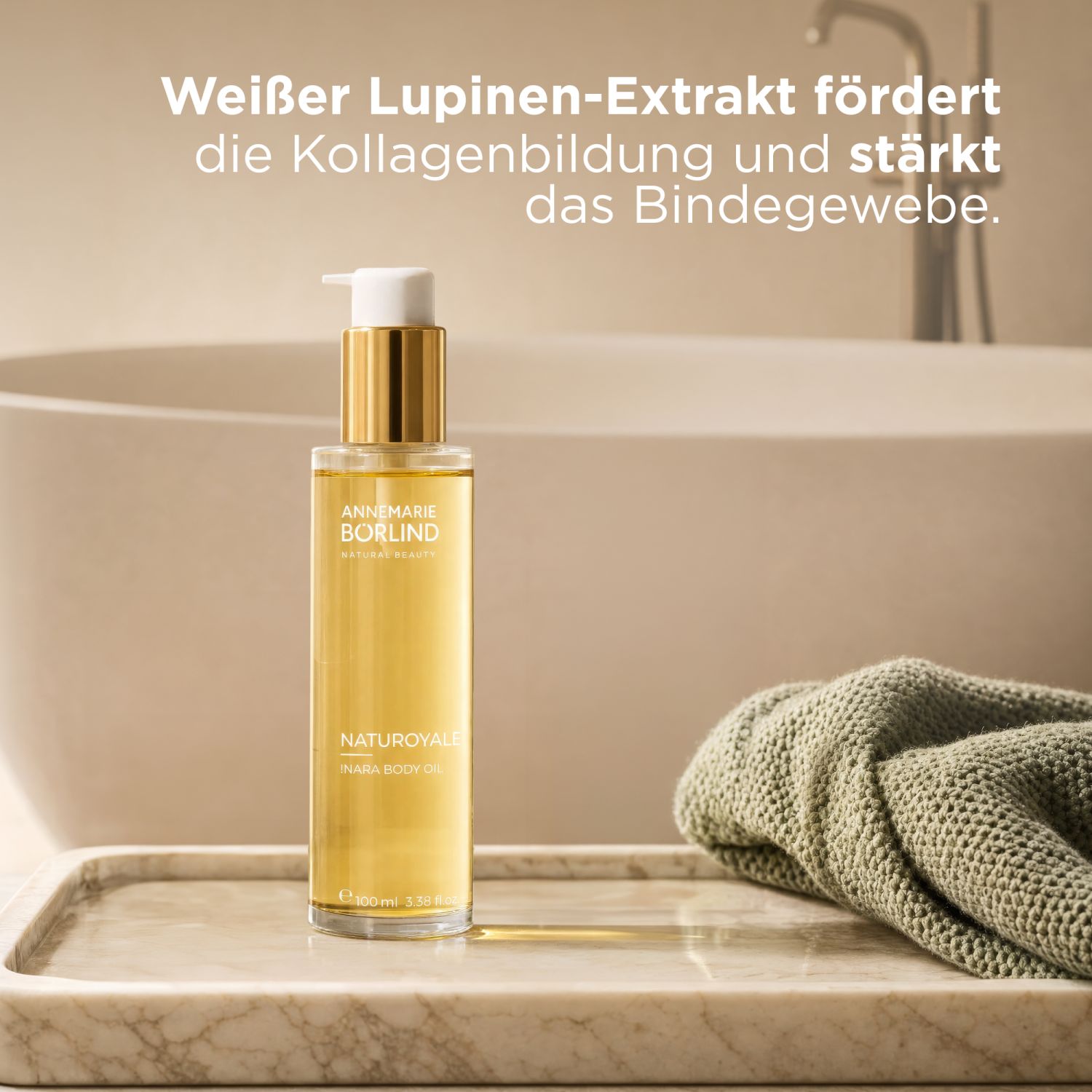 NatuRoyale!Nara Body Oil