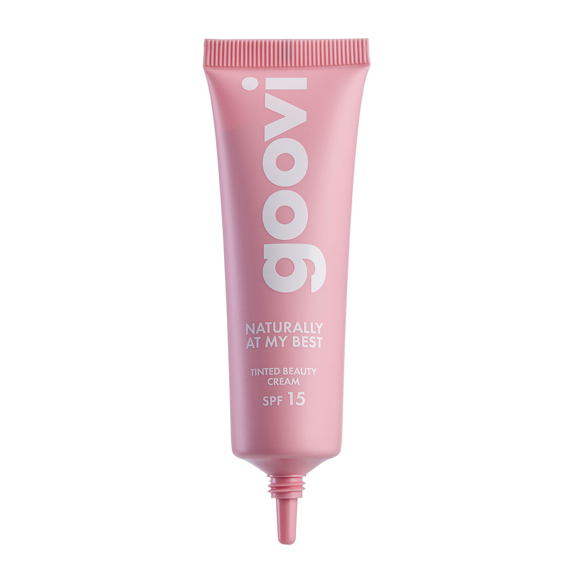 Tinted Beauty Cream Naturally At My Best mit LSF 15 3 DARK