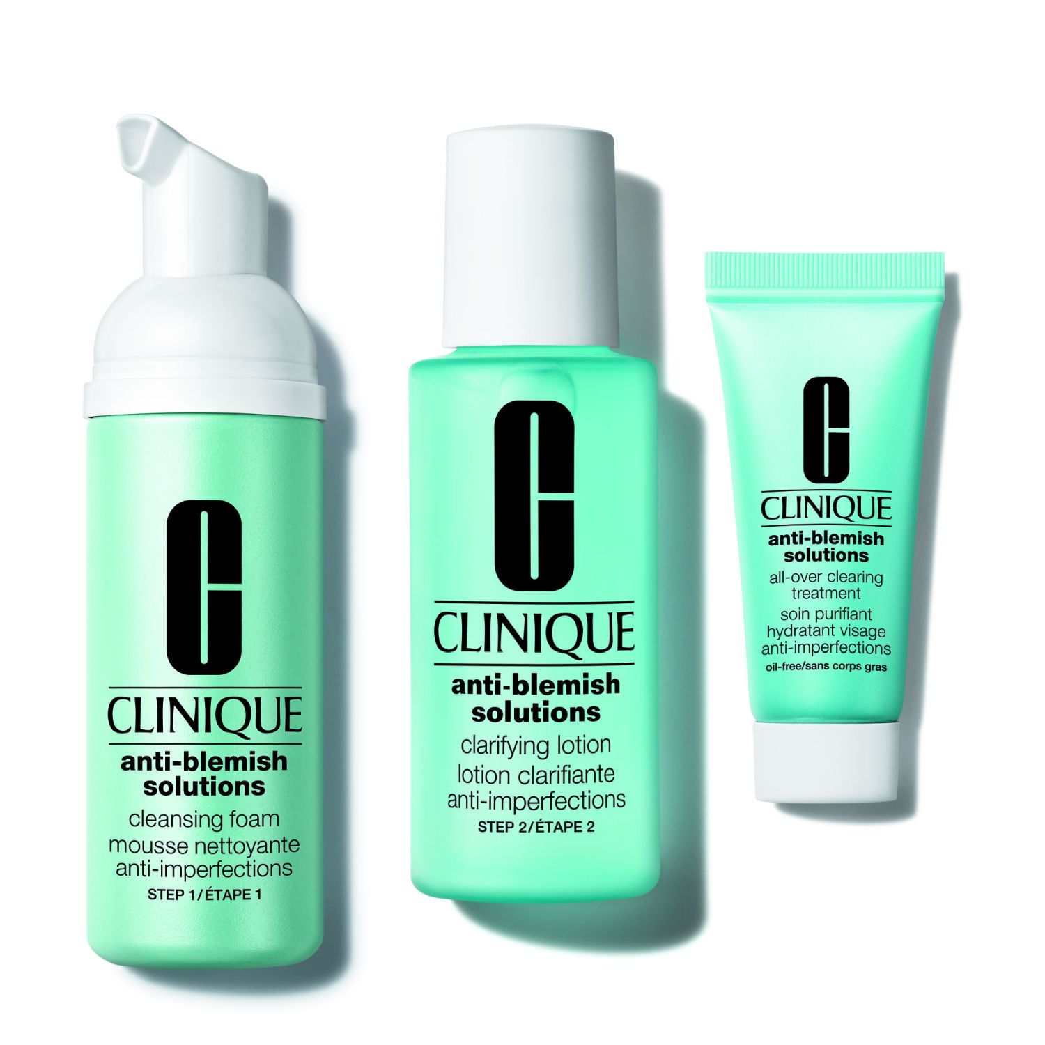 Clear Skin Routine Mini Kit