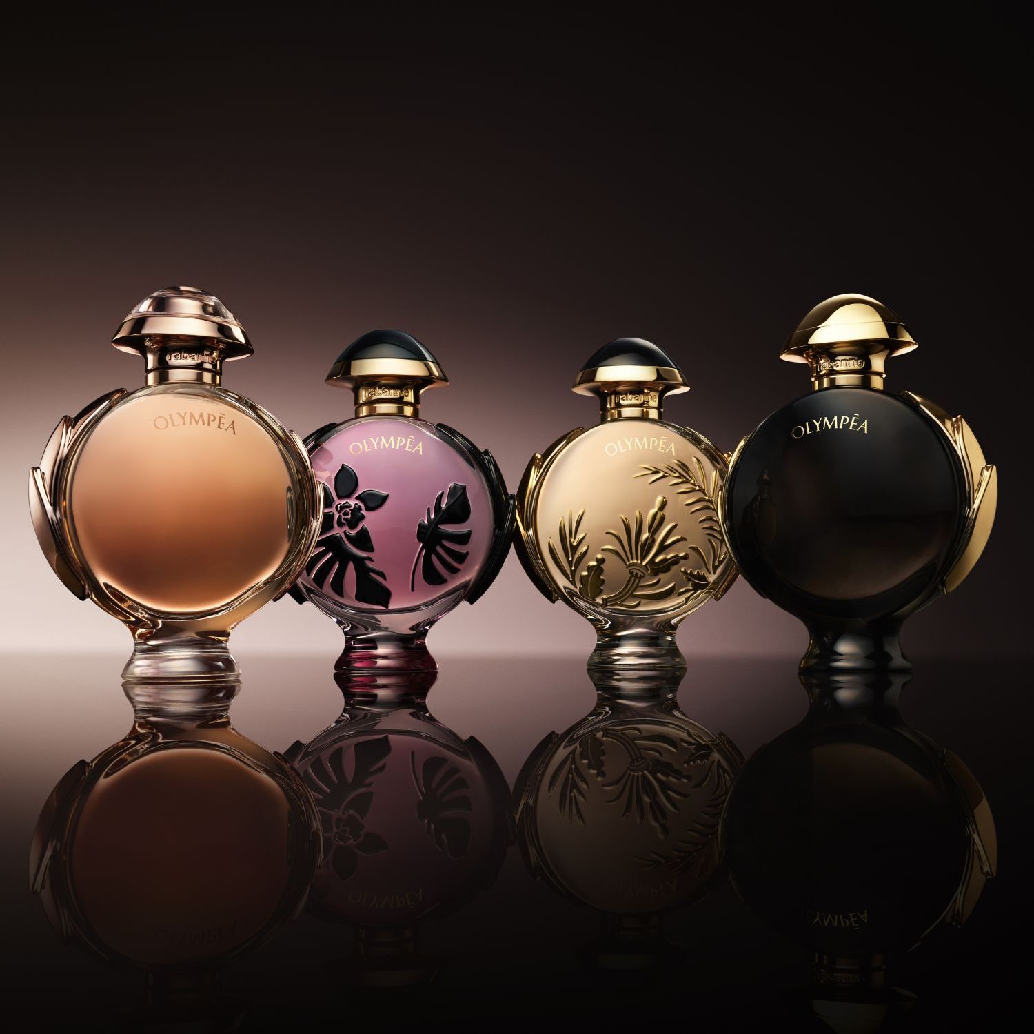 Olympéa Solar Eau de Parfum Intense