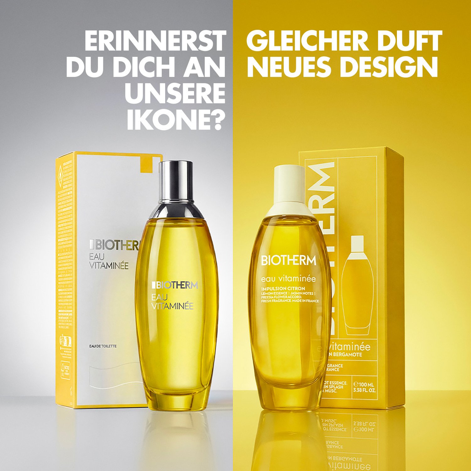 Eau Impulsion Citron Eau de Toilette