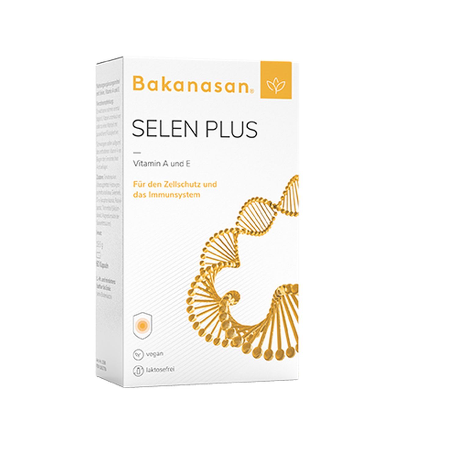 BAKANASAN Selen VitaminA+E 60Kps