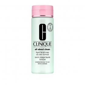 All About Clean™ Liquid Facial Soap Oily Skin Formula 